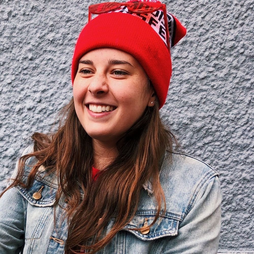 Meet your Posher, Amy
